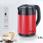 Prestige Electric Kettle 2.0 Litres (High Quality Stainless Steel) - Image 2