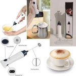Rechargeable Coffee Beater - Image 3
