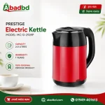 Prestige Electric Kettle 2.0 Litres (High Quality Stainless Steel)