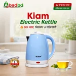 KIAM electric kettle 1.8 LTR (M109)