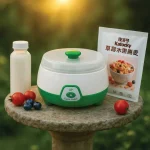 Automatic Yogurt Maker 1.7L – Electric Doi Maker in Bangladesh - Image 2