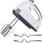 Scarlett Super Hand Mixer 260W | 7-Speed Electric Hand Mixer - Image 3