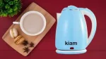 KIAM electric kettle 1.8 LTR (M109) - Image 3