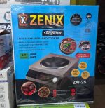 Zenix Infrared Cooker 2500w Inverter Technology - Image 5